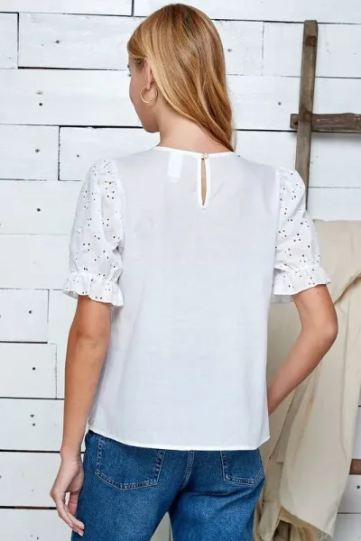 Blusa para dama Westmoon