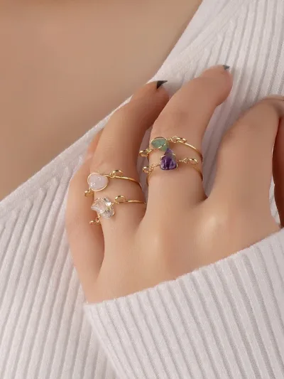 Anillos de fantasia