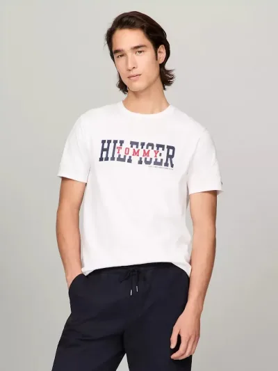 Camiseta Tommy Hilfiger para caballero