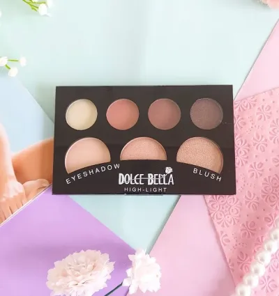 Paleta de sombras GB-0708 02 para dama
