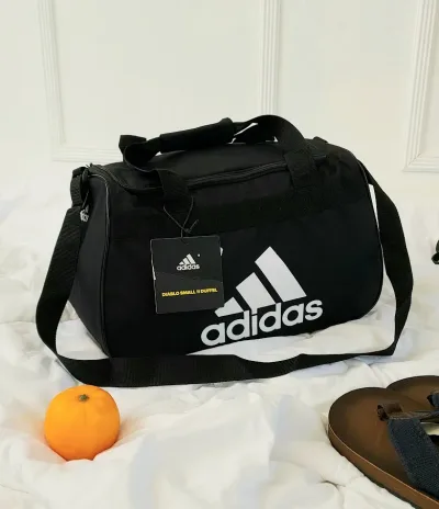 Bolo Adidas para Caballero Color Negro