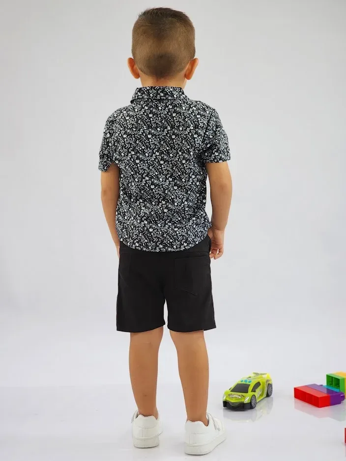 Conjunto Touch and Go para niño
