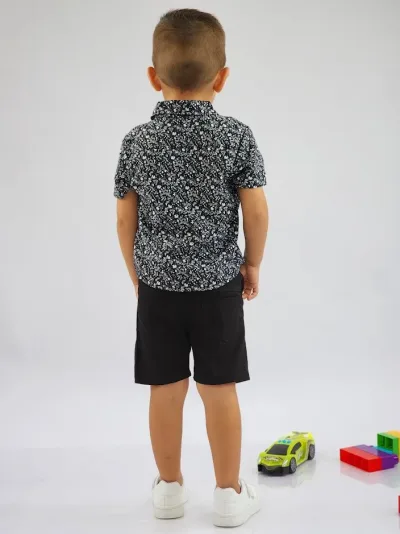 Conjunto Touch and Go para niño