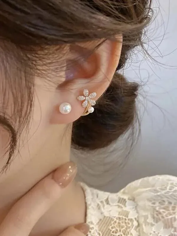Aretes fantasia