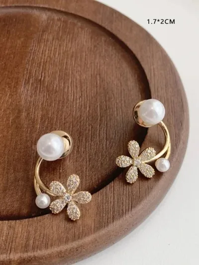 Aretes fantasia