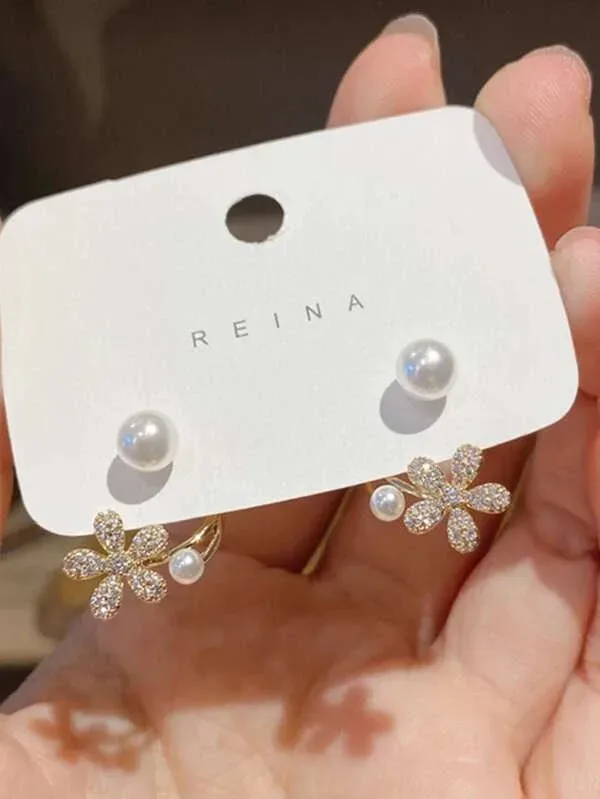 Aretes fantasia