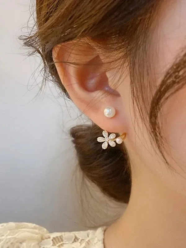 Aretes fantasia