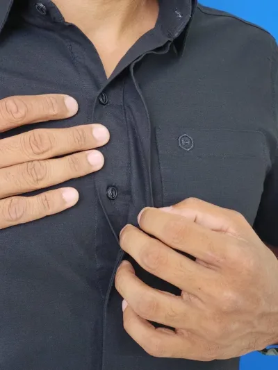 Camisa Hummer para caballero H251003-B-80
