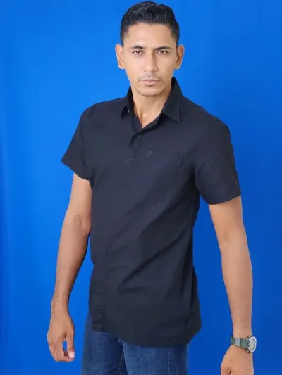 Camisa Hummer para caballero H251003-B-80