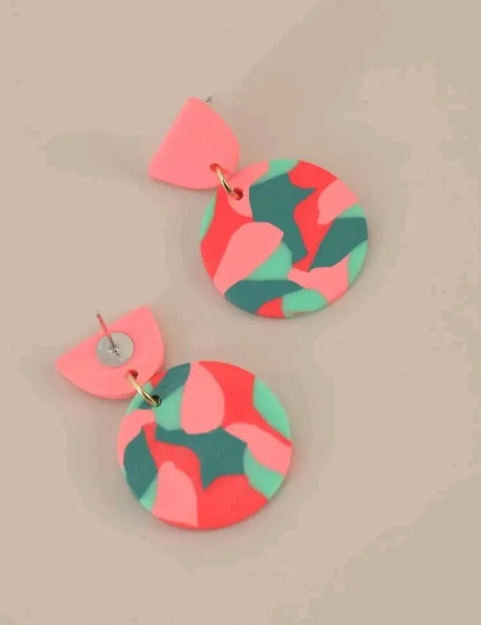 Aretes de fantasía