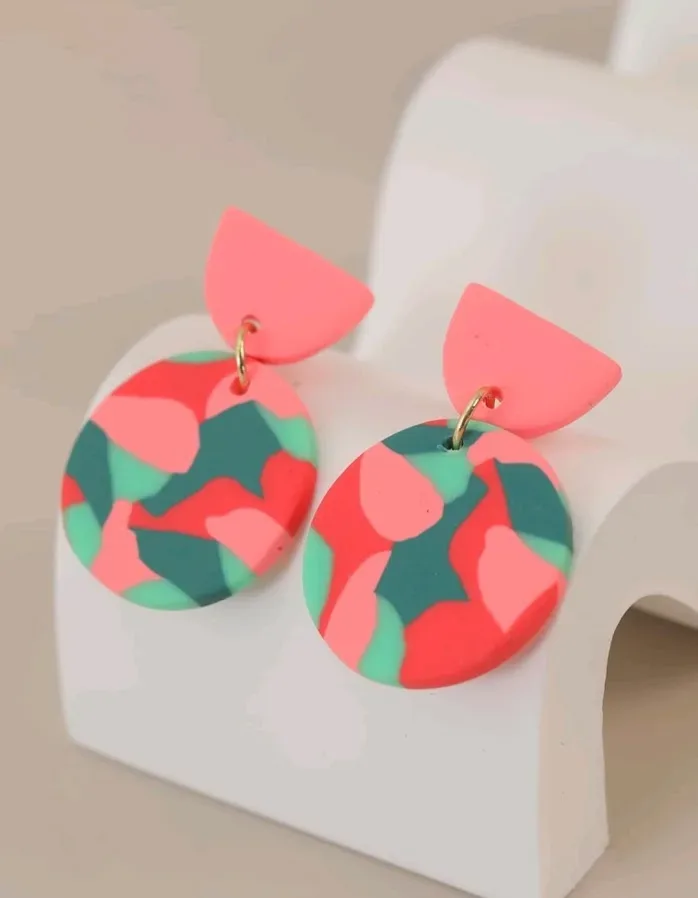Aretes de fantasía