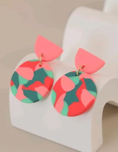 Aretes de fantasía