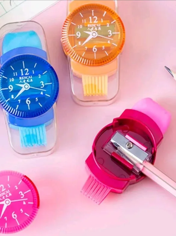 Saca Puntas multiuso color al azar