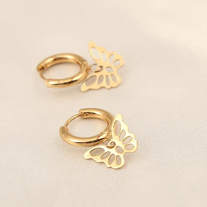 Aretes de acero de titanio