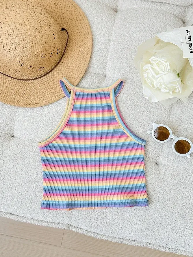 Blusa para niña