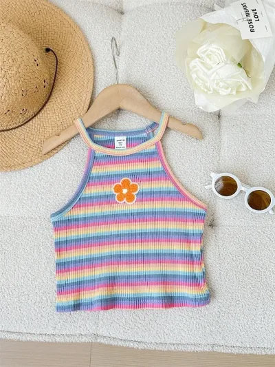 Blusa para niña