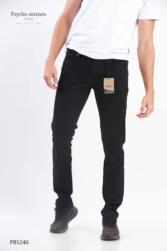 Jeans PSYCHO SIXTEEN para caballero slim fit PB5246