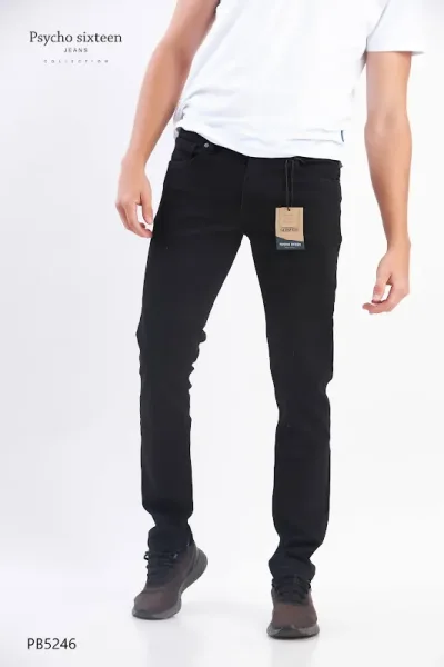 Jeans PSYCHO SIXTEEN para caballero slim fit PB5246