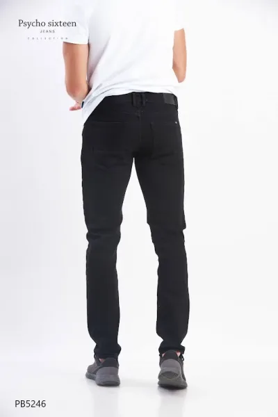 Jeans PSYCHO SIXTEEN para caballero slim fit PB5246