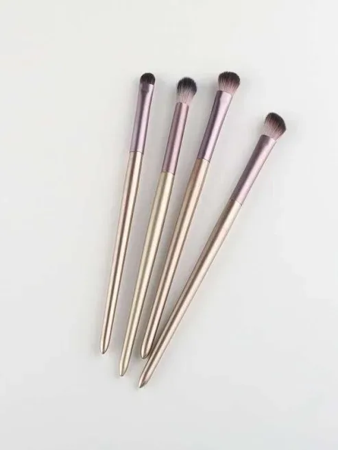 Set de 4 brochas para ojos