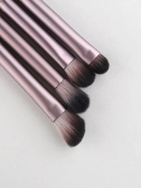 Set de 4 brochas para ojos
