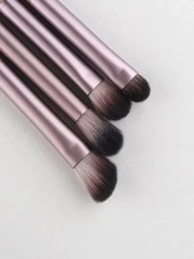 Set de 4 brochas para ojos