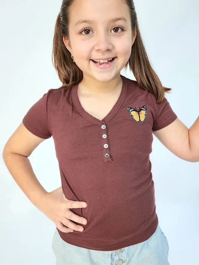 Blusa para Niña