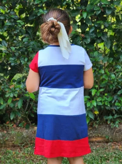 Vestido Tommy Hilfilger para niña