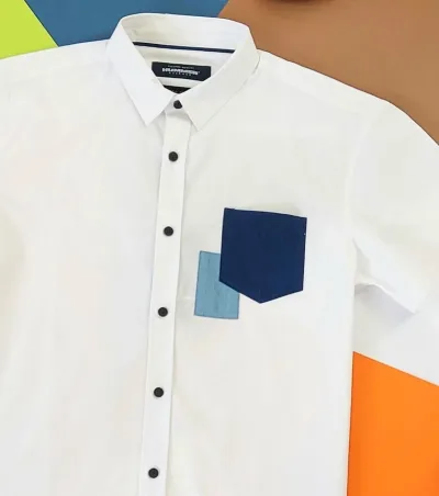 Camisa Hummer para caballero H2020-03-73