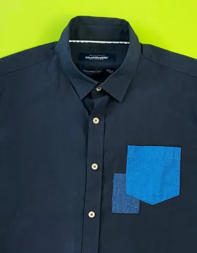 Camisa Hummer para caballero H2020-03-73