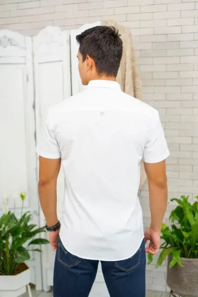Camisa Hummer para caballero H2020-03-73