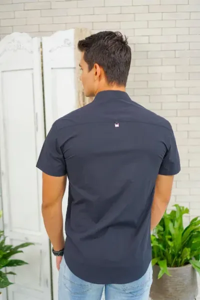 Camisa Hummer para caballero H2020-03-73