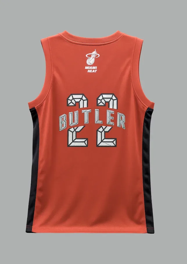 Camiseta Miami Heat- NBATT523101