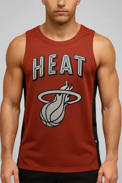 Camiseta Miami Heat- NBATT523101