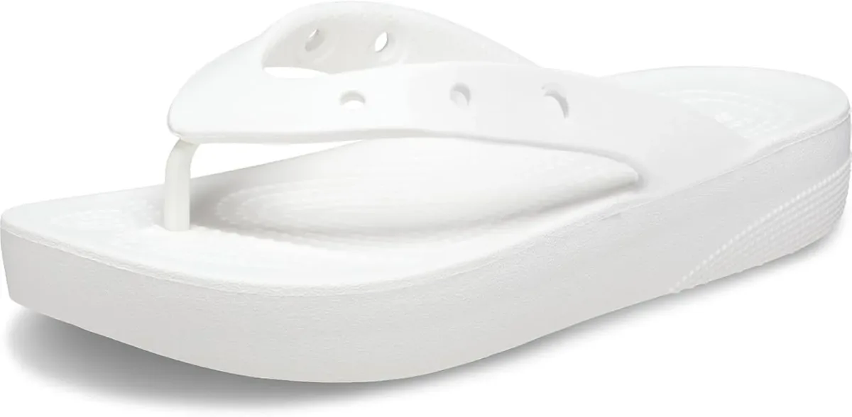 Sandalias Crocs para dama 11-207714-100