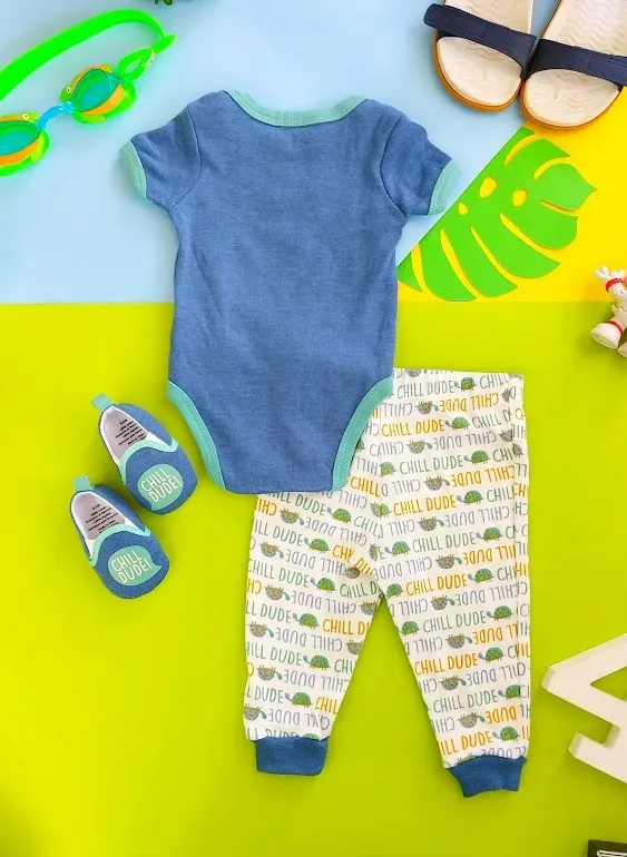 Conjunto para niño