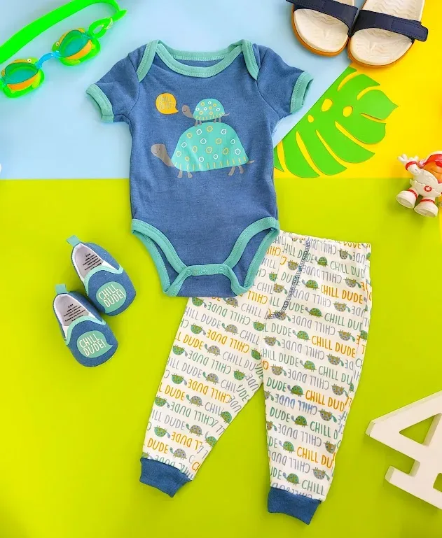 Conjunto para niño
