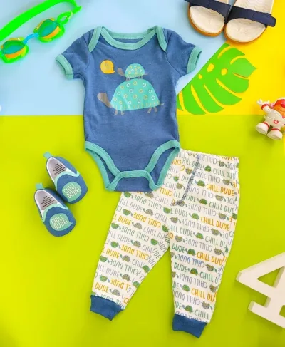Conjunto para niño
