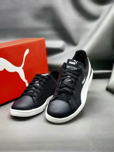 Tenis PUMA Black-PUMA white para Caballero