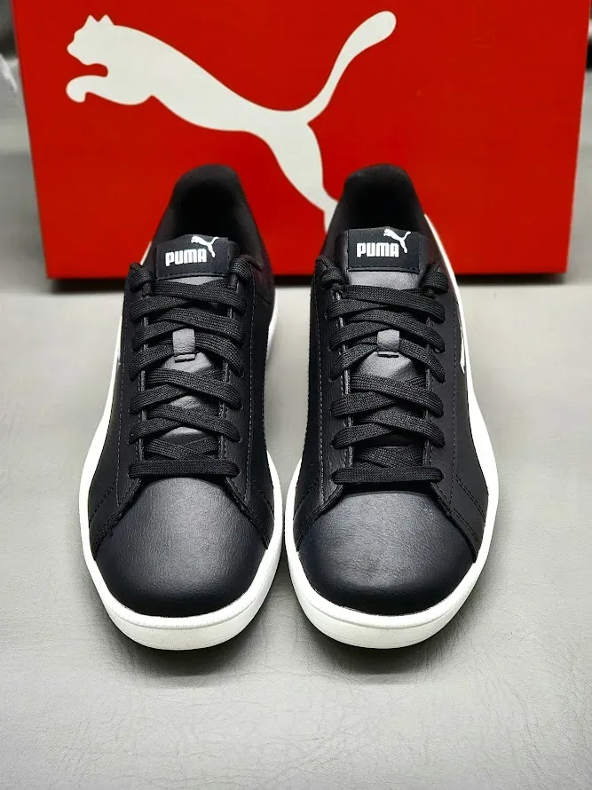 Tenis PUMA Black-PUMA white para Caballero
