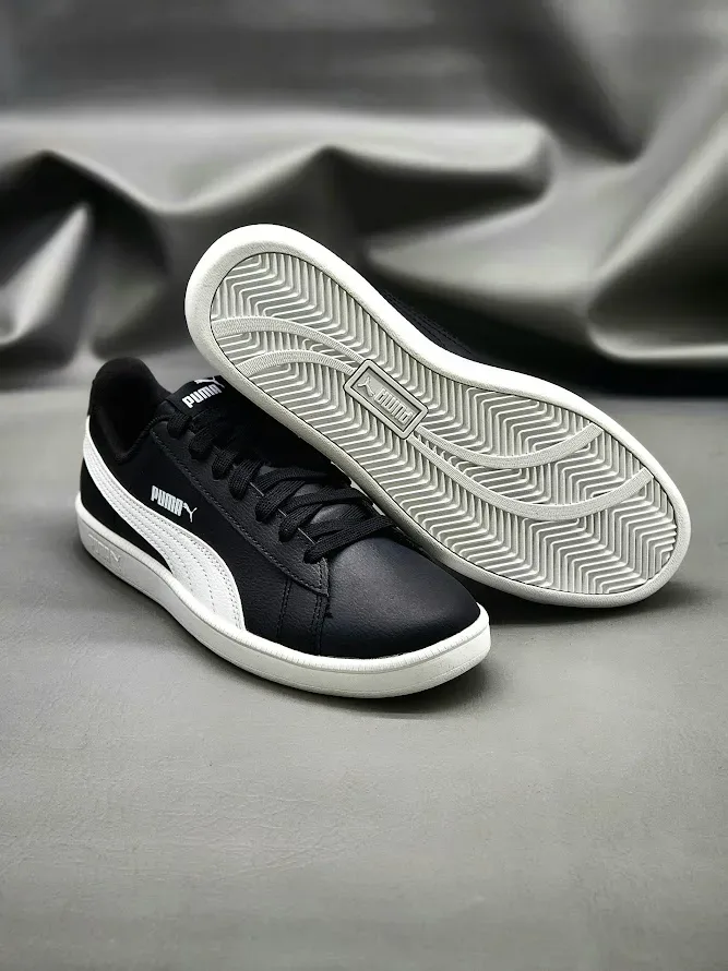 Tenis PUMA Black-PUMA white para Caballero