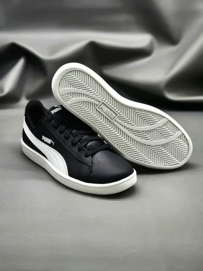 Tenis PUMA Black-PUMA white para Caballero