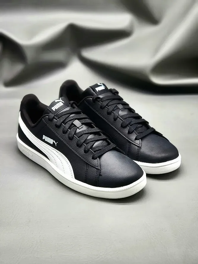 Tenis PUMA Black-PUMA white para Caballero