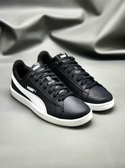 Tenis PUMA Black-PUMA white para Caballero