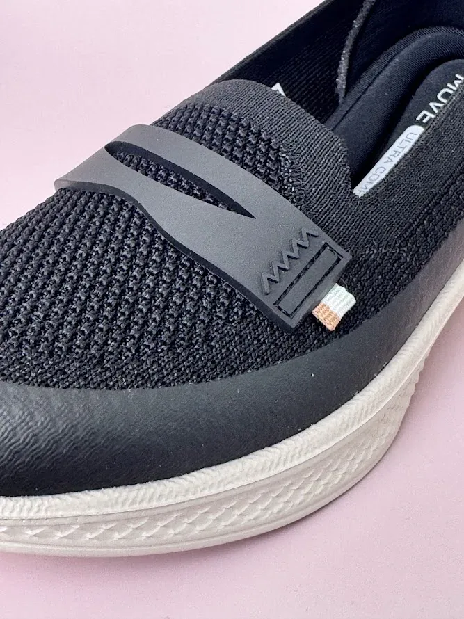 Zapatos Natural Orion Black para Dama
