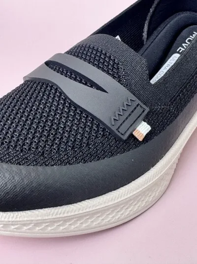 Zapatos Natural Orion Black para Dama