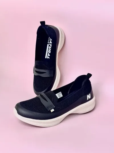 Zapatos Natural Orion Black para Dama