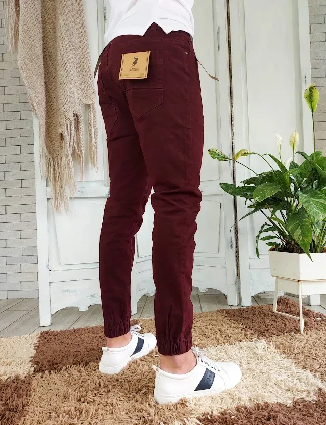Jogger para caballero Cambridge Polo Club