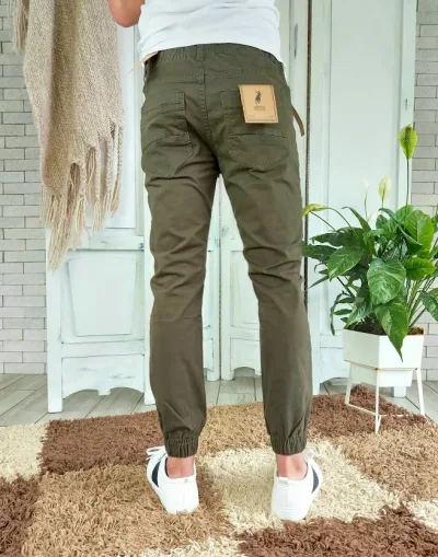 Jogger para caballero Cambridge Polo Club
