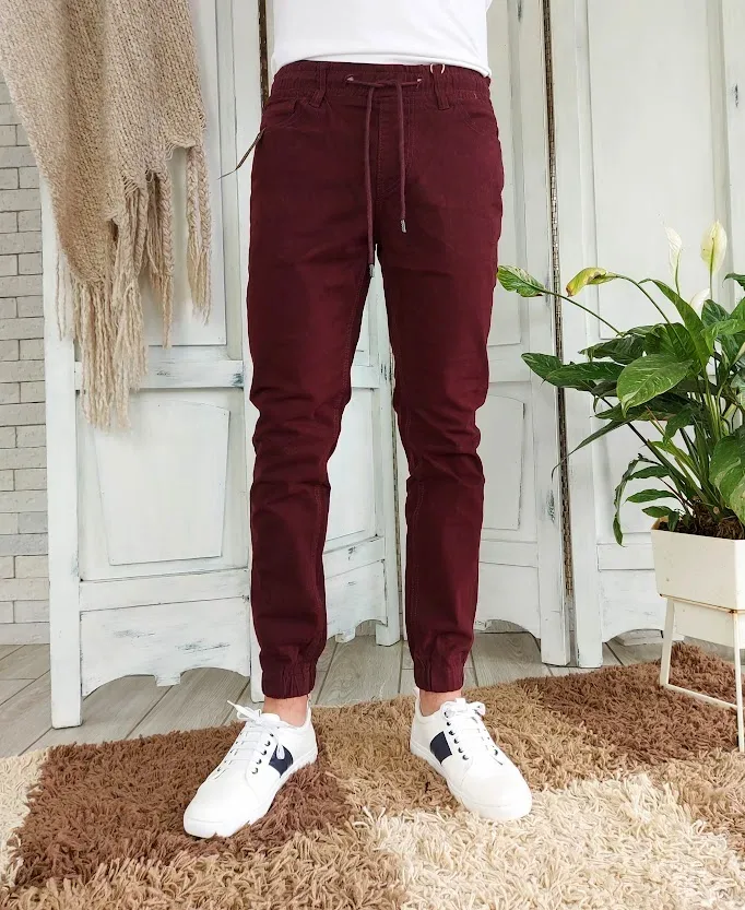 Jogger para caballero Cambridge Polo Club